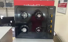 Купить Электрическая газовая варочная панель  ComFee CG60 б/у , в Новокуйбышевск Цена:4500рублей