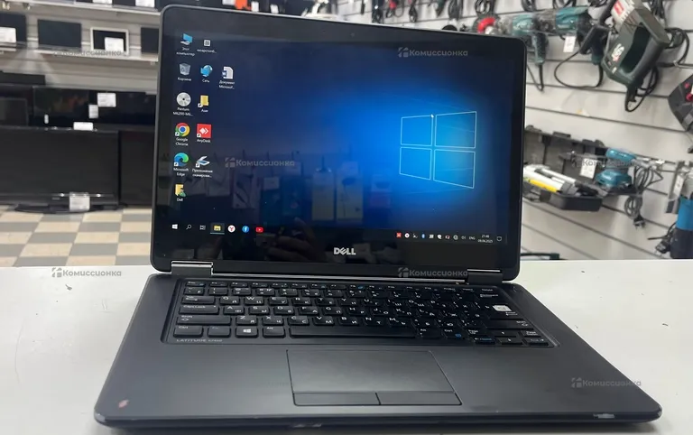 Ноутбук  DELL E7450