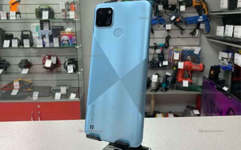 Realme Realme C21-Y 3/32