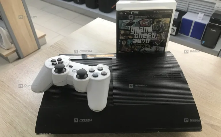 PS3. ps3. slim 500gb