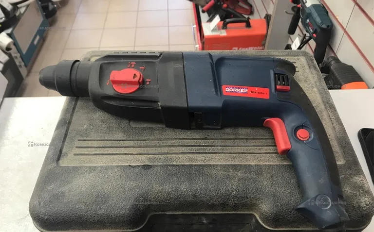 Перфоратор Dorkel DRR-800K-1