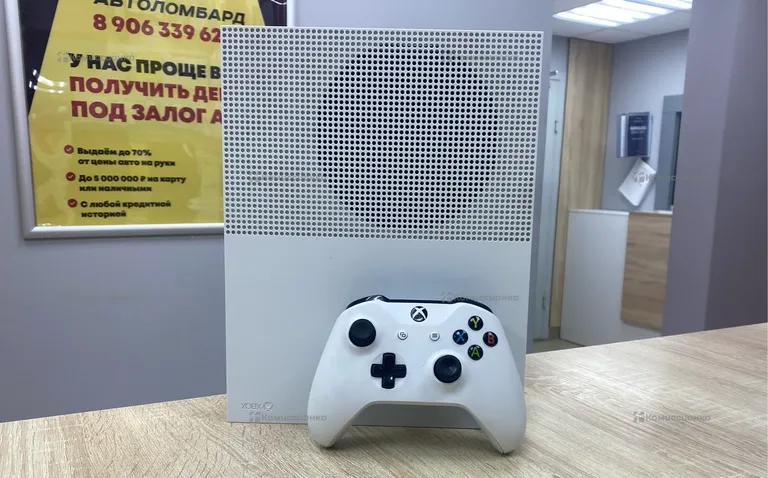 Приставка Xbox one s 1T