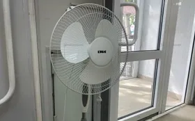 Купить Вентилятор Stand fan б/у , в Тюмень Цена:690рублей