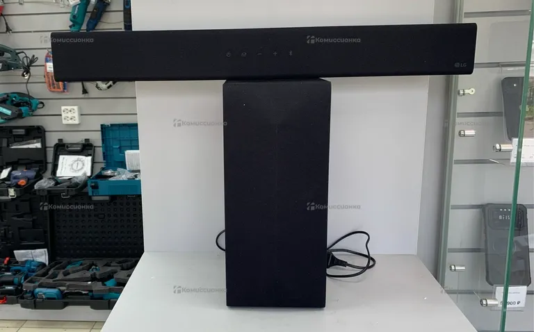 Saundbar lg saundbar s60q