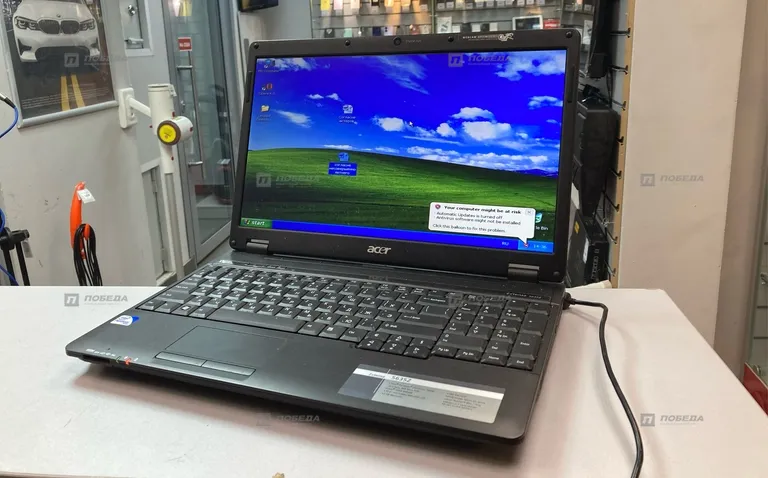 Ноутбук Acer Extensa 5635Z