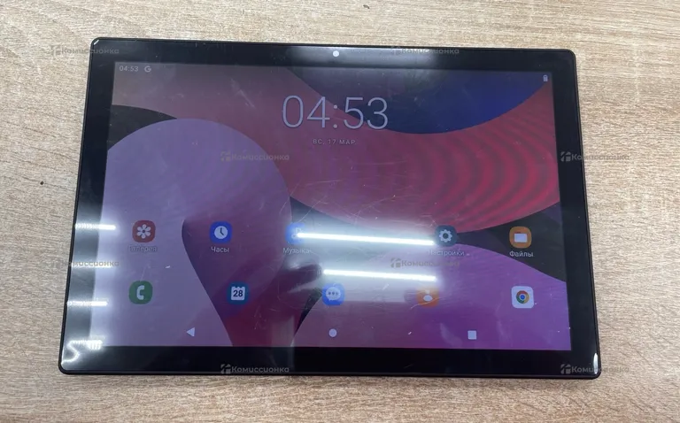 Планшет Umili A15 Pro 6/128