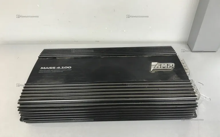 Усилитель AMP MASS 4.100
