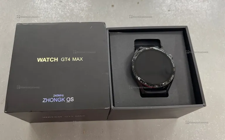 Часы  WATCH GT4 MAX
