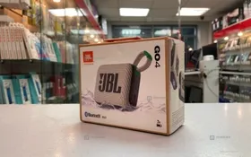 Купить Колонка Jbl GO 4 white б/у , в Санкт-Петербург Цена:2900рублей