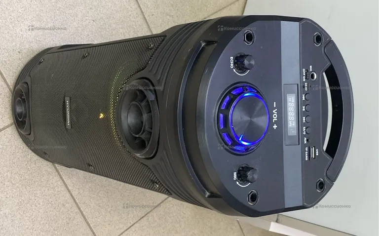 Колонка  hyunai H-MC170