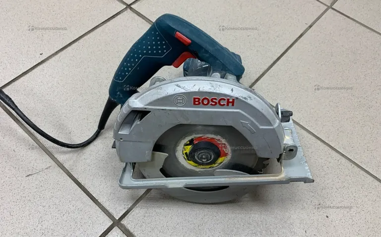 Дисковая пила Bosch GKS 600