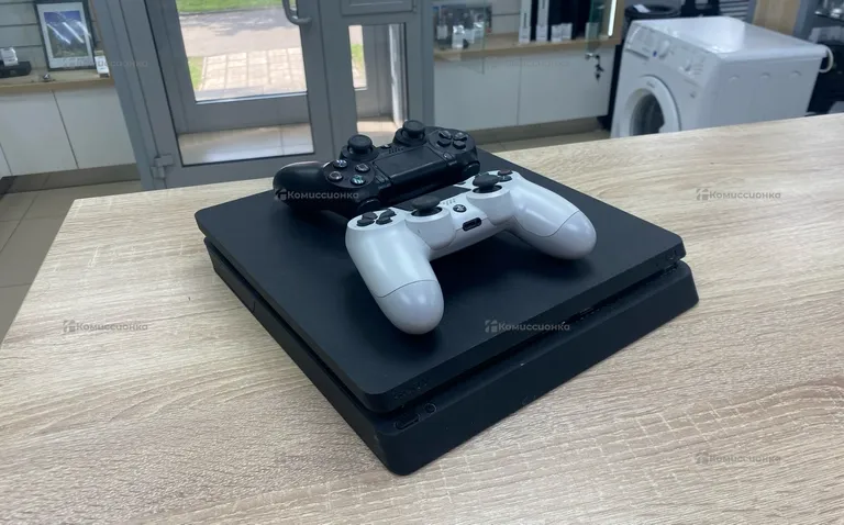 Приставка Sony PlayStation 4 Slim 1TB.