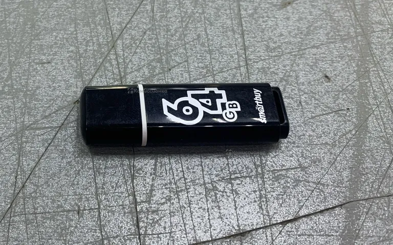 Флешка usb 64gb smartbuy