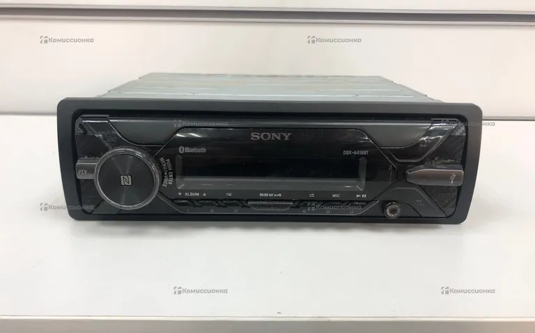 Автомагнитола  Sony dsx-A416BT