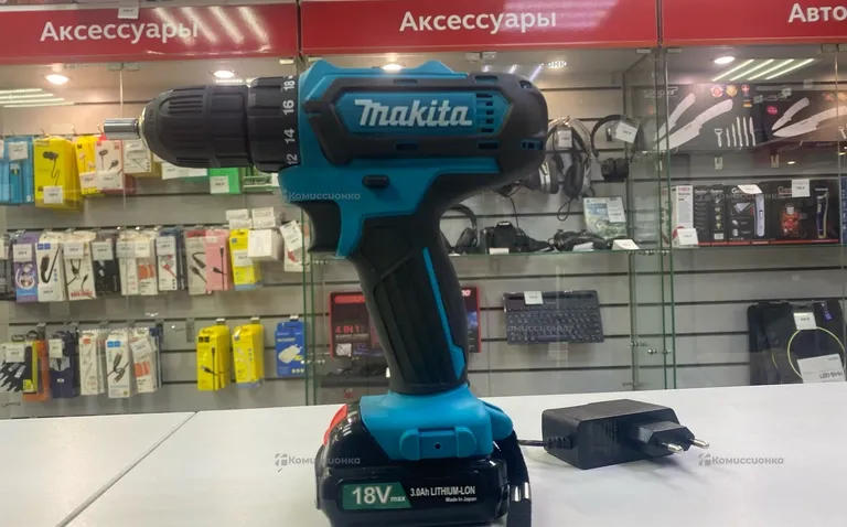 шуруповерт makita max-sf331s