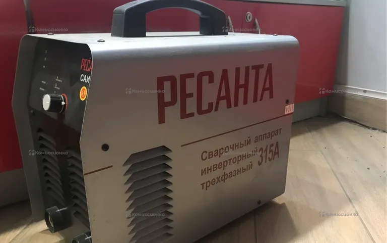 Сварочный аппарат Ресанта САИ315
