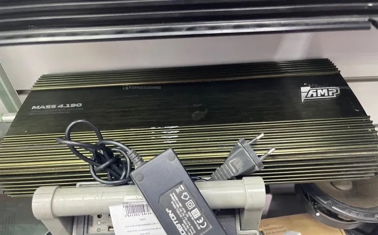 Усилитель  AMP Mass 4.190
