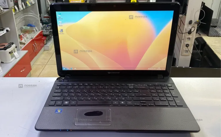 Ноутбук Packard bell P5WS5