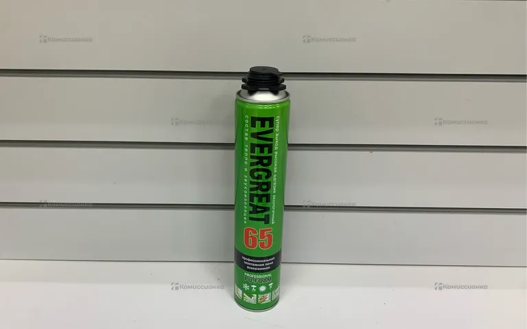Монтажная Пена Evergreat 65