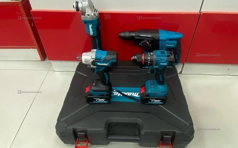 Набор Makita 4в1
