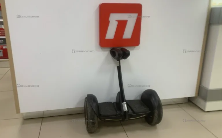 Мини-сигвей Ninebot Mini S