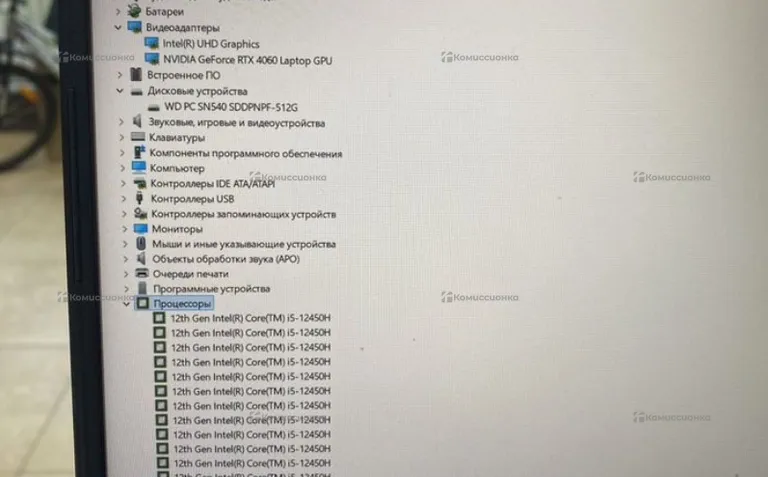 Ноутбук   COLORFUL P1523