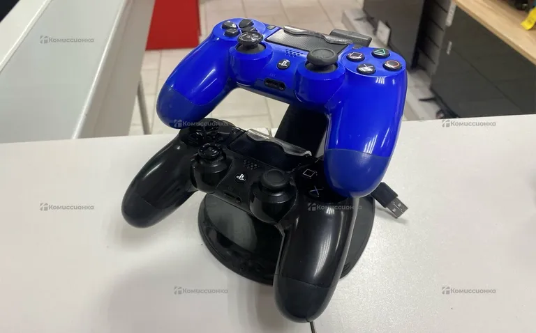 Приставка PS4. FAT 1TB
