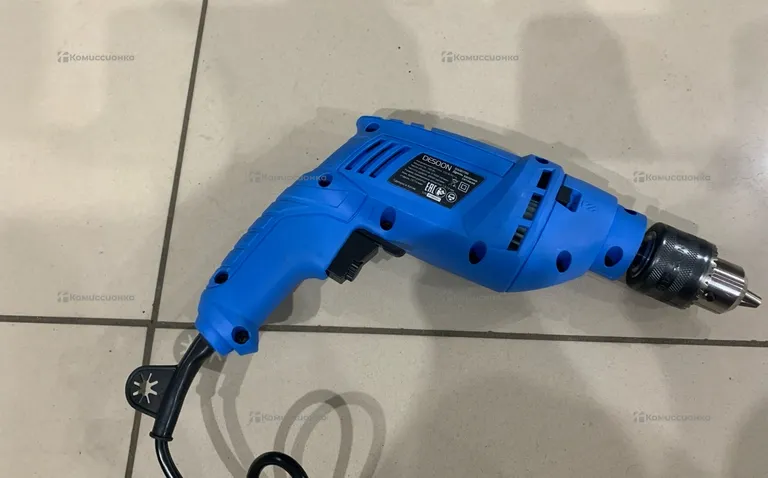 Дрель  DESOON DSID700