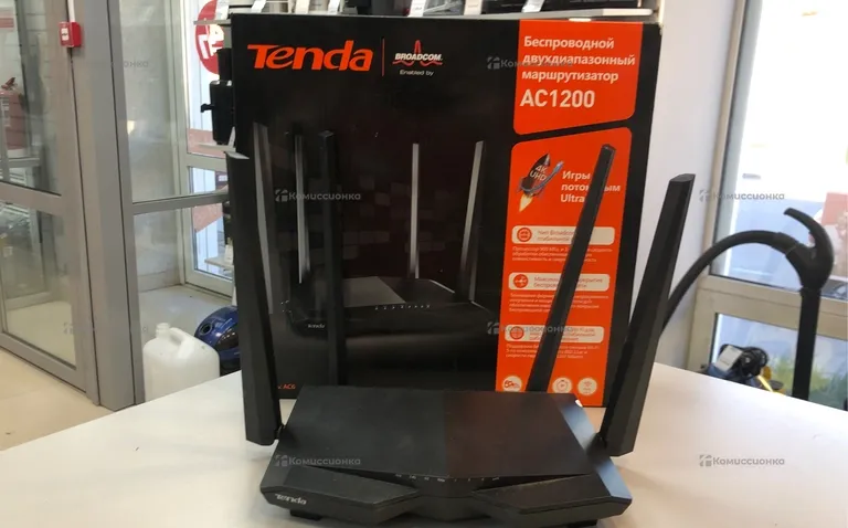 Роутер Tanda AC1200
