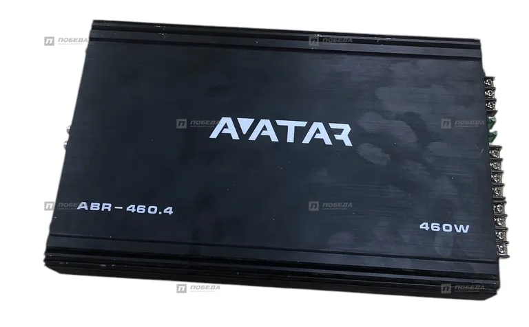 AVATAR ABR - 460.4