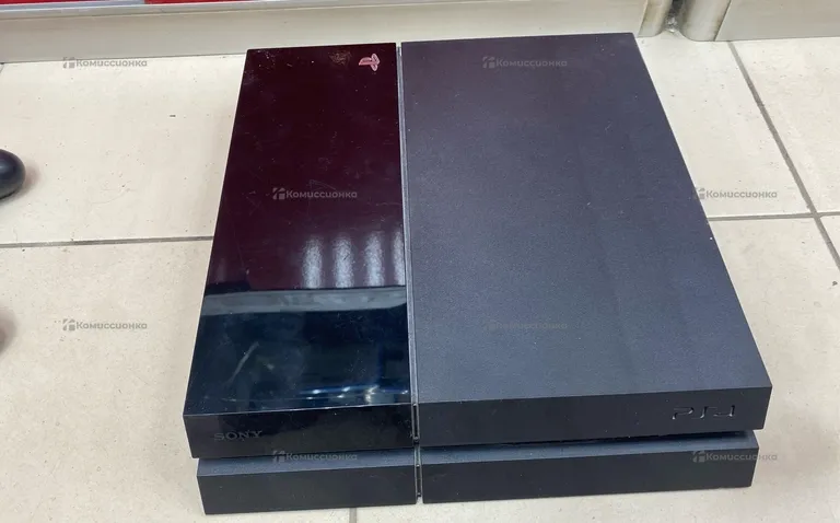 Приставка PS4. FAT 500Gb