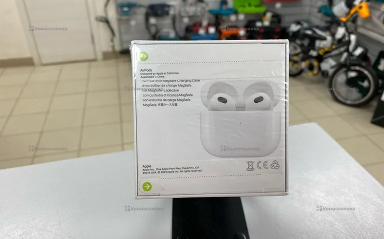 Наушники  airpods 3 rep