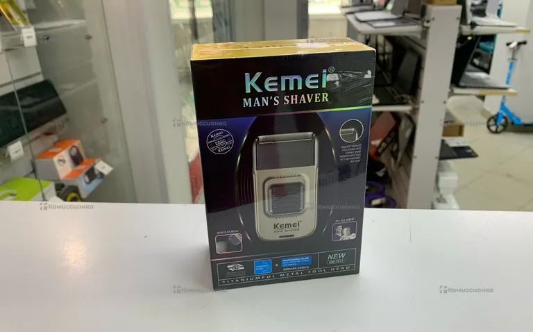 Электробритва Kemai km-tx11