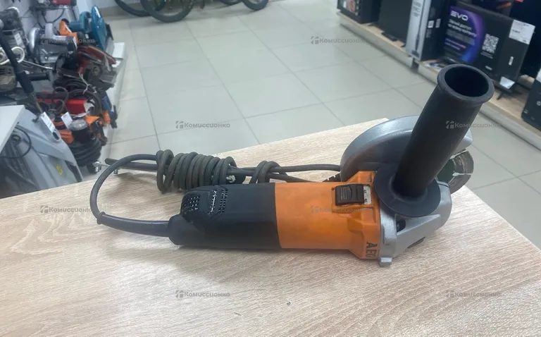 УШМ AEG WS 8-125