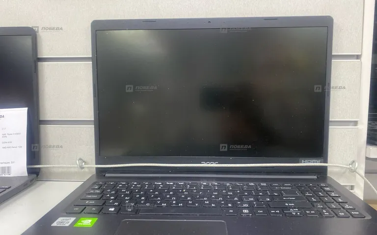 Ноутбук Acer Extensa 215-53g