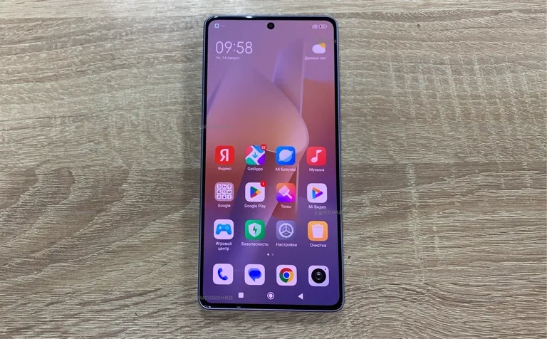 Xiaomi Redmi Note 13 Pro 256Gb