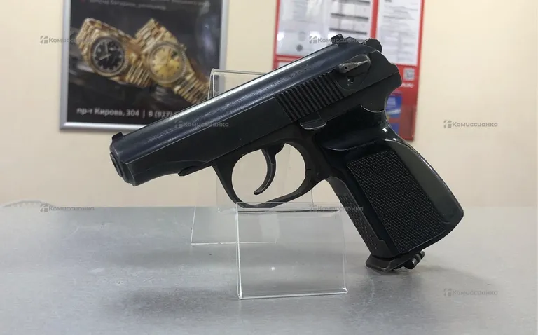 Пневматический пистолет mp654k