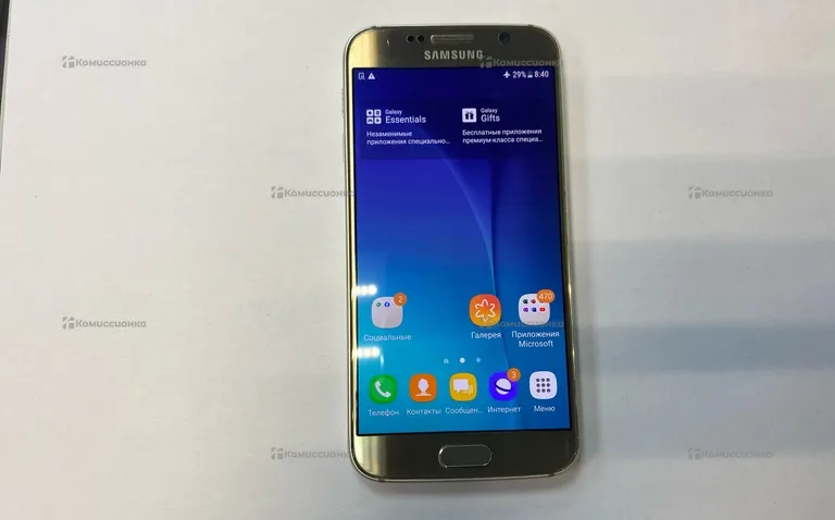 Samsung Galaxy S6 SM-G920F 32Gb