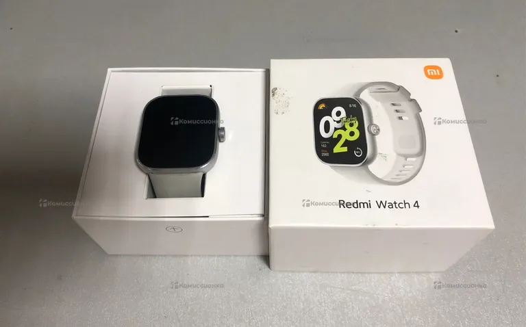 Часы  redmi watch 4