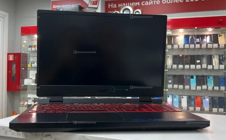 Ноутбук  Acer nitro 5