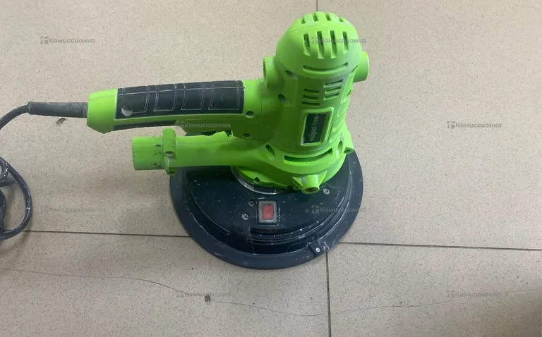 Шлифмашина wall grinder