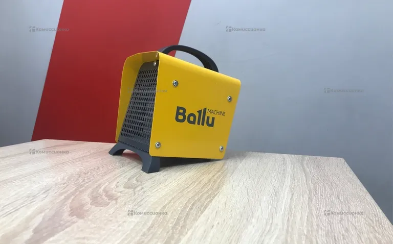 Тепловентилятор Ballu BKS-3