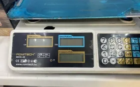 Купить Весы Romitech DECS-40 б/у , в Краснодар Цена:770рублей