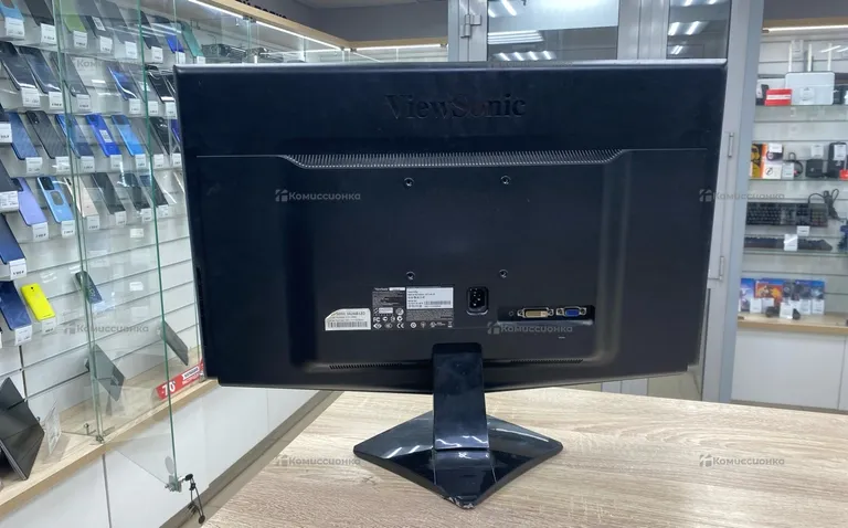 Монитор Viewsonic VA2448-LED