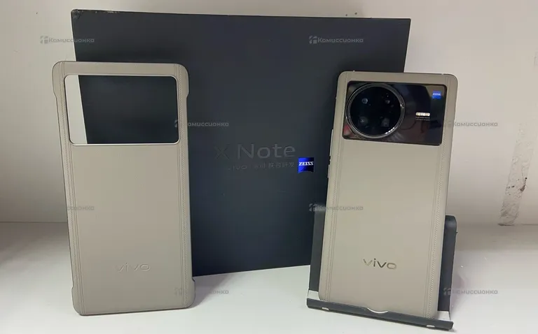 Vivo X Note 12/256