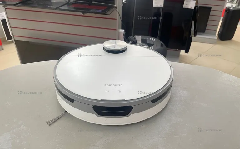 Робот пылесос samsung vr30t80313w