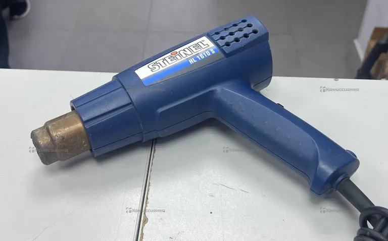 Строительный фен STEINEL HL 1610 S