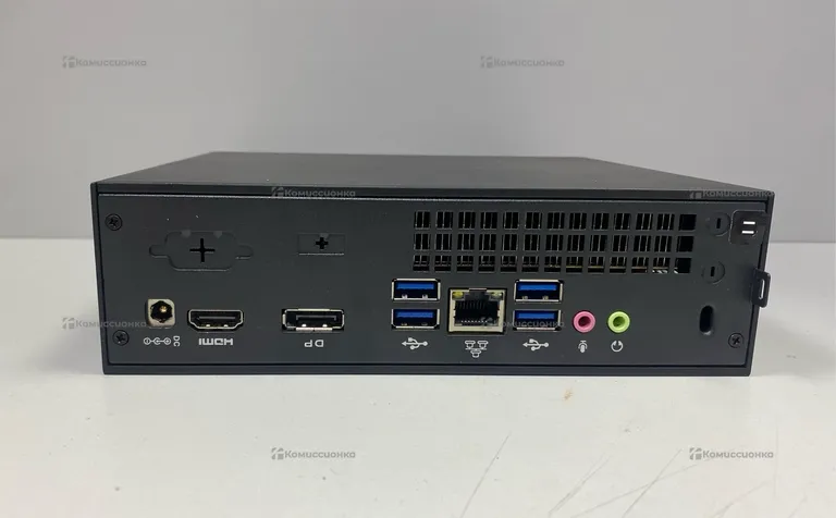 Мини системный блок Kvadra D20 Core i5_10400