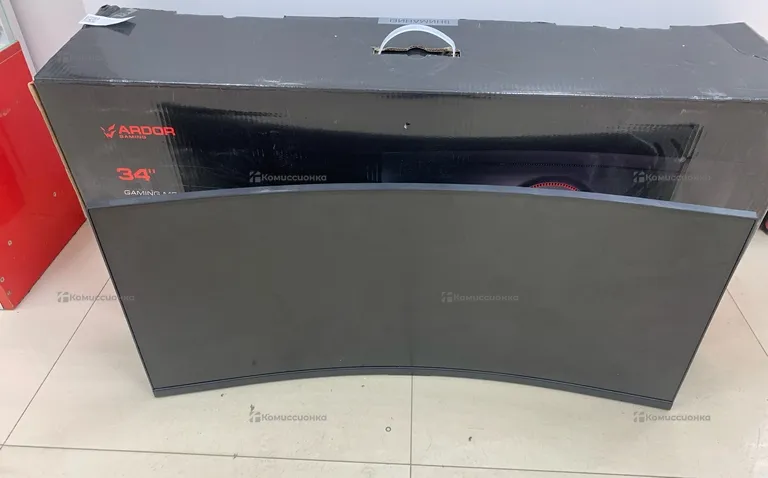 Монитор Ardor Gaming Quasar 34