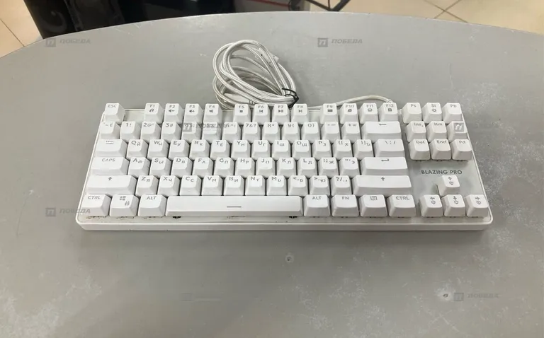 Dexp blazing pro white